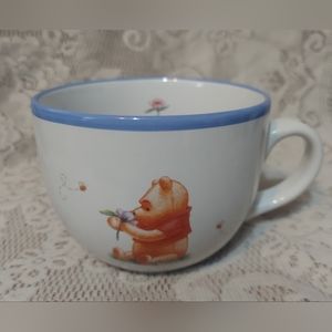 Disney Winnie the Pooh Coffee Tea Mug Cup